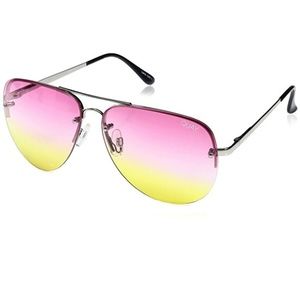 Quay Australia "Muse Fade" Sunglasses